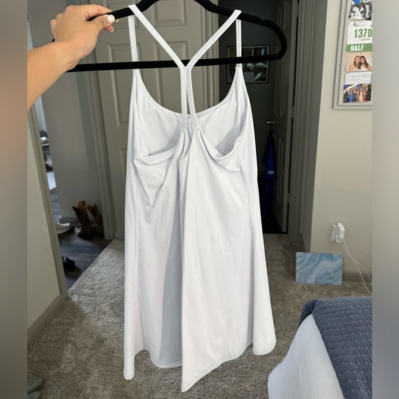 Halara White Tennis Dress! - Picture 2 of 2